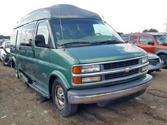 Chevrolet Express 2000