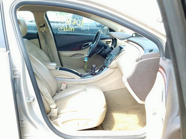 2011 BUICK LACROSSE C 1G4GC5ED3BF202714