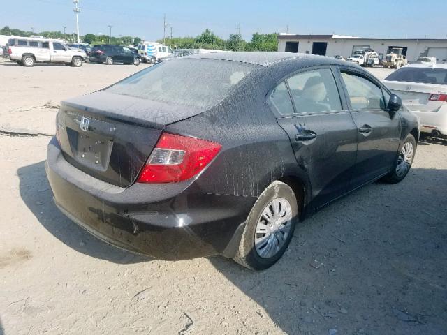 2012 HONDA CIVIC LX 19XFB2F55CE373176