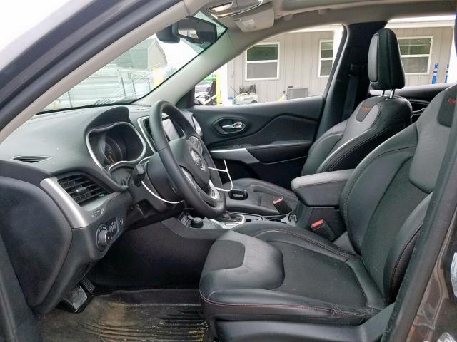 2018 JEEP CHEROKEE T 1C4PJMBX7JD502351
