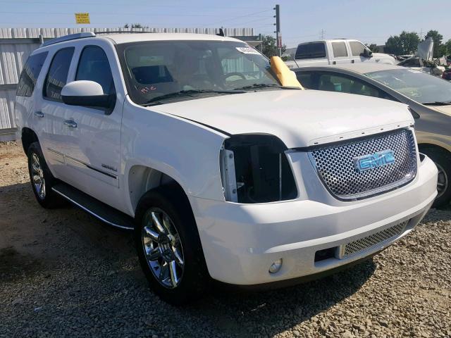 GMC Yukon 2012