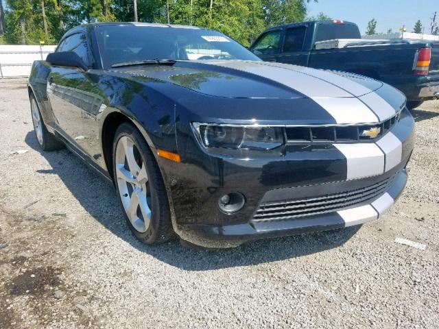 2015 CHEVROLET CAMARO LT
