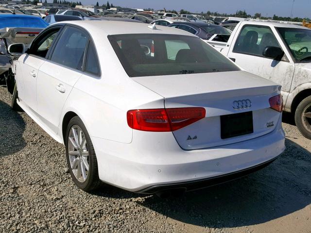 VIN WAUFFAFL5GN014759 2016 Audi A4, Premium Plus no.3