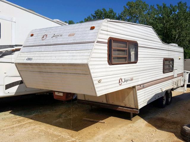 Jayco 5Th Wheel >> 1998 Jayco 5th Wheel For Sale In Kansas City Ks Lot 42809829 Jayco 5Th Wheel >> 1998 Jayco 5th Wheel For Sale In Kansas City Ks Lot 42809829