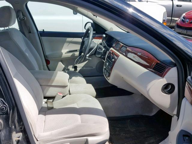 2007 Chevrolet Impala Ls 3 5l 6 For Sale In Appleton Wi Lot 45055289
