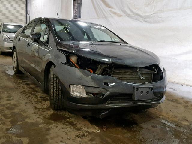 VIN 1G1RA6E43FU113065 2015 Chevrolet Volt no.1