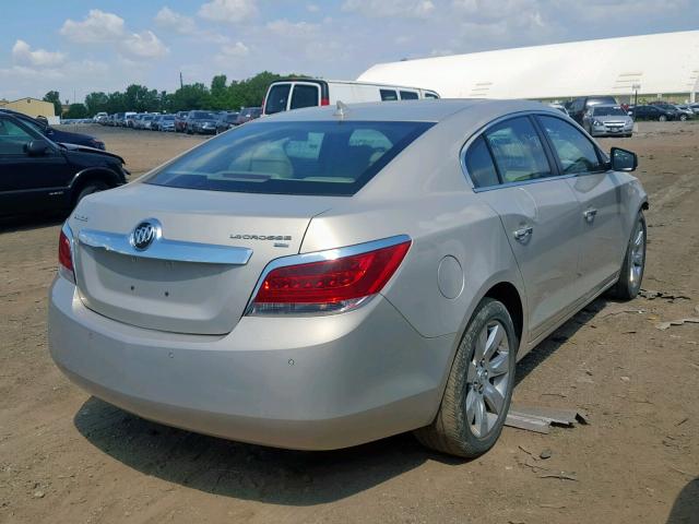 2011 BUICK LACROSSE C 1G4GC5ED3BF202714