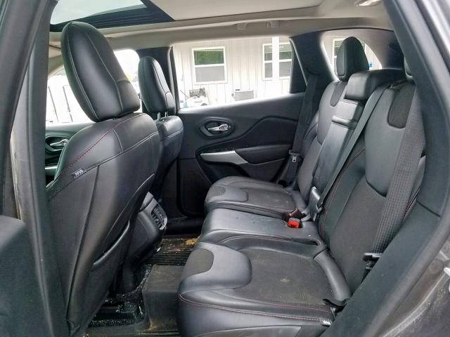 2018 JEEP CHEROKEE T 1C4PJMBX7JD502351