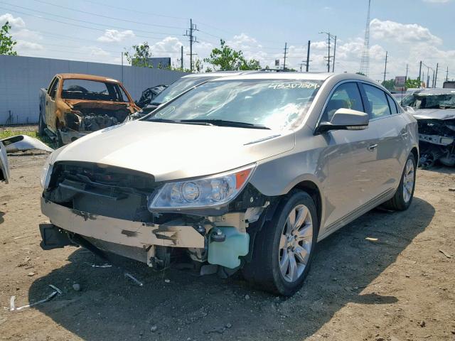 2011 BUICK LACROSSE C 1G4GC5ED3BF202714