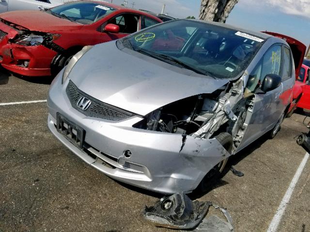 honda fit 2011 vin jhmge8h37bc013521