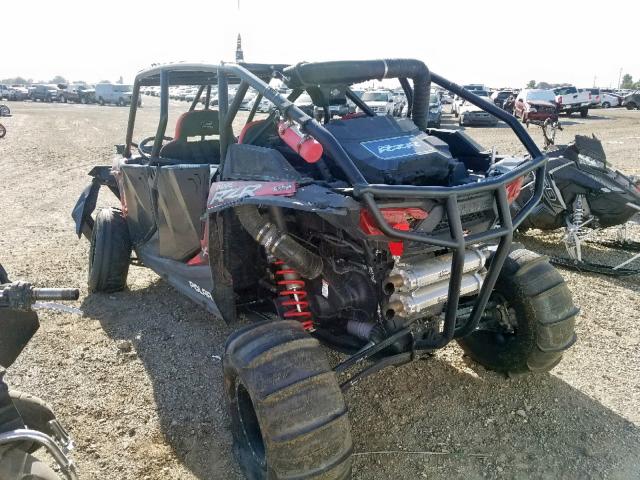 3NSVFE92XJF937039 2018 POLARIS RZR XP 4 TURBO EPS-2