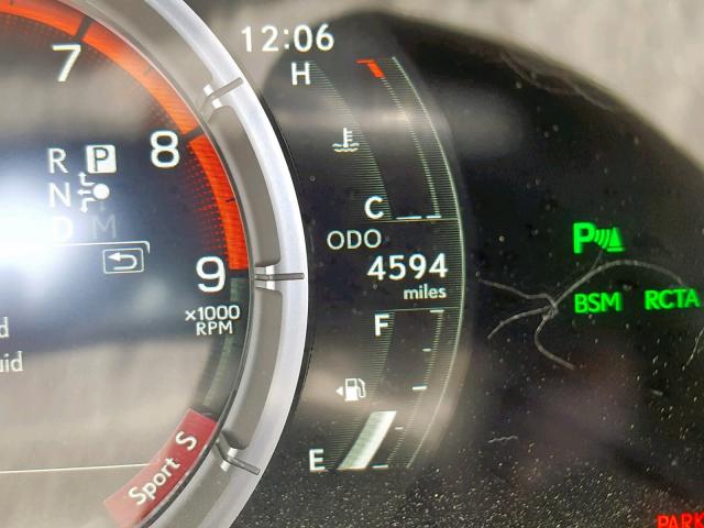 2018 LEXUS LC 500 JTHHP5AY0JA000798