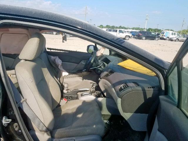 2012 HONDA CIVIC LX 19XFB2F55CE373176