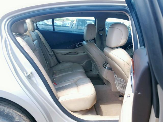 2011 BUICK LACROSSE C 1G4GC5ED3BF202714