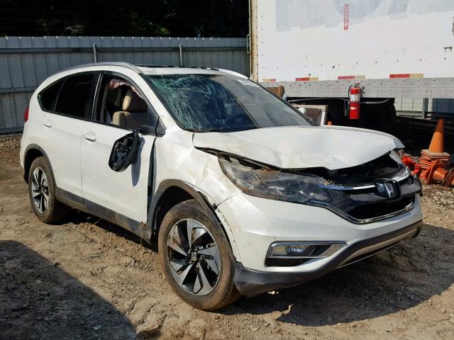 2015 HONDA CR-V TOURING