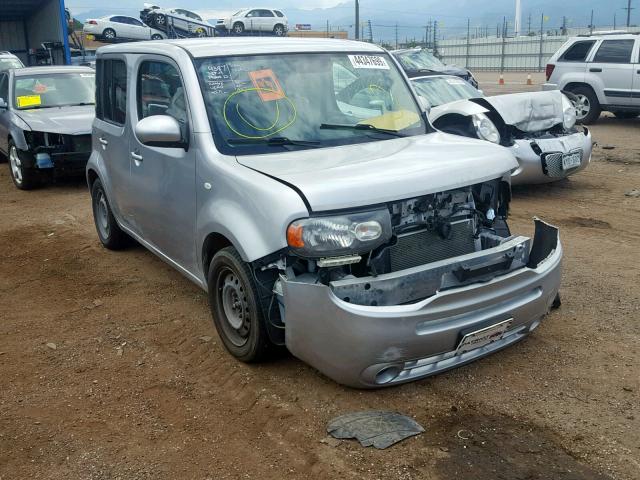 nissan cube 2009 vin jn8az28r89t108844