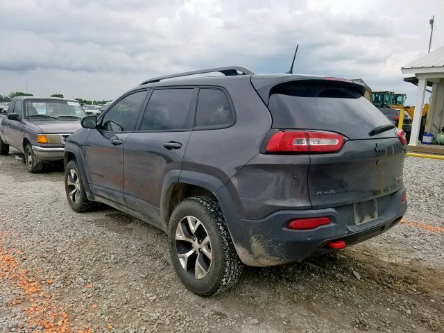 2018 JEEP CHEROKEE T 1C4PJMBX7JD502351