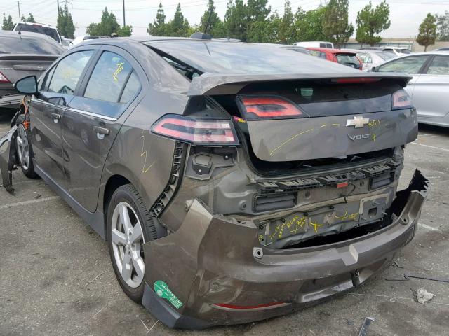 VIN 1G1RC6E44FU123856 2015 Chevrolet Volt no.3