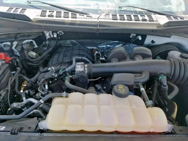 2018 FORD F150 1FTMF1CB6JFA41248