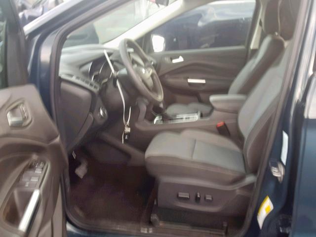 2019 Ford Escape Se 1 5l 4 For Sale In Albany Ny Lot 44496209