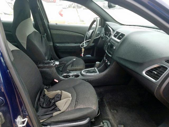 2014 DODGE AVENGER SE 1C3CDZAB6EN201289