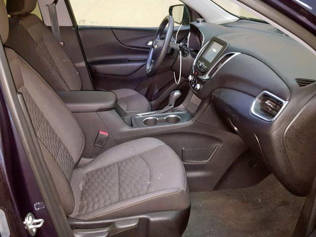 2018 Chevrolet Equinox Lt 1 5l 4 For Sale In Davison Mi Lot 45180119