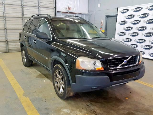 2005 Volvo Xc90 T6 2.9L