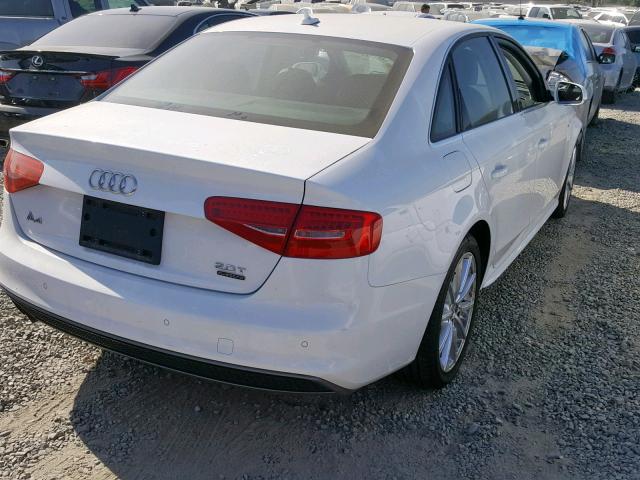 VIN WAUFFAFL5GN014759 2016 Audi A4, Premium Plus no.4