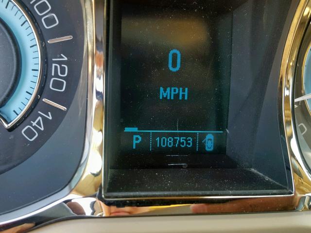 2011 BUICK LACROSSE C 1G4GC5ED3BF202714