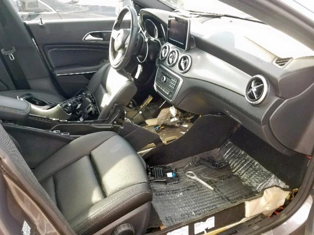 2016 Mercedes Benz Cla 250 2 0l 4 For Sale In New Orleans La Lot 44072859
