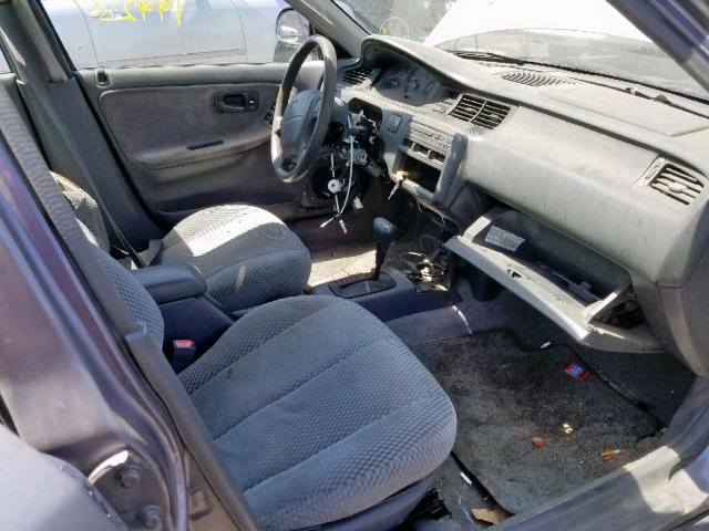 1995 Honda Civic Lx 1 5l 4 For Sale In Bakersfield Ca Lot 44725439