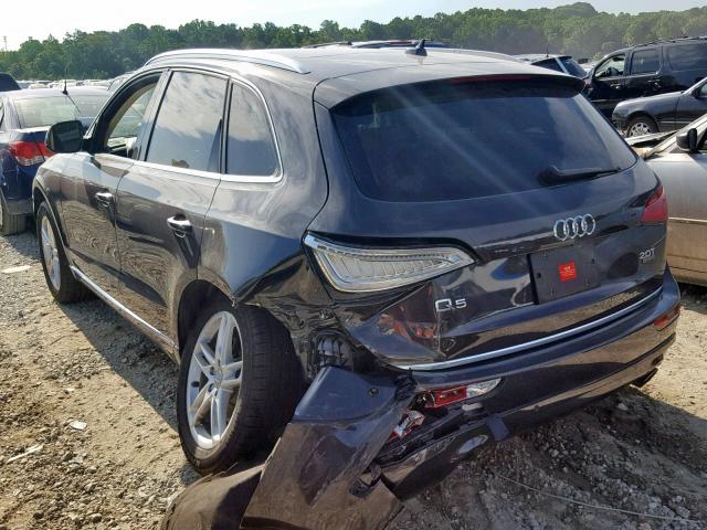 audi q5 2015 vin wa1lfafp5fa116605