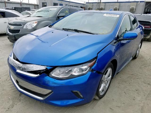 VIN 1G1RC6S51JU152978 2018 Chevrolet Volt, LT no.2