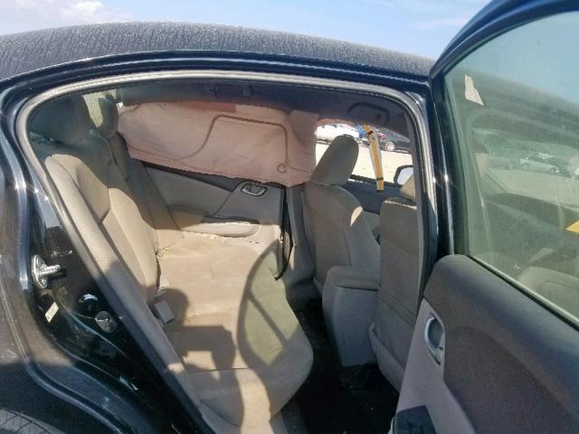 2012 HONDA CIVIC LX 19XFB2F55CE373176