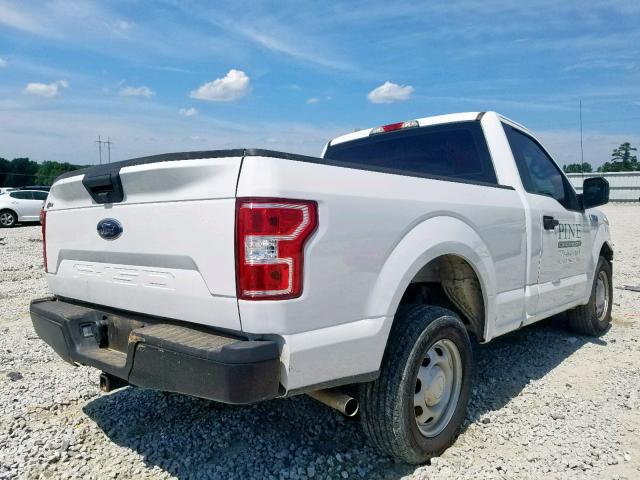 2018 FORD F150 1FTMF1CB6JFA41248