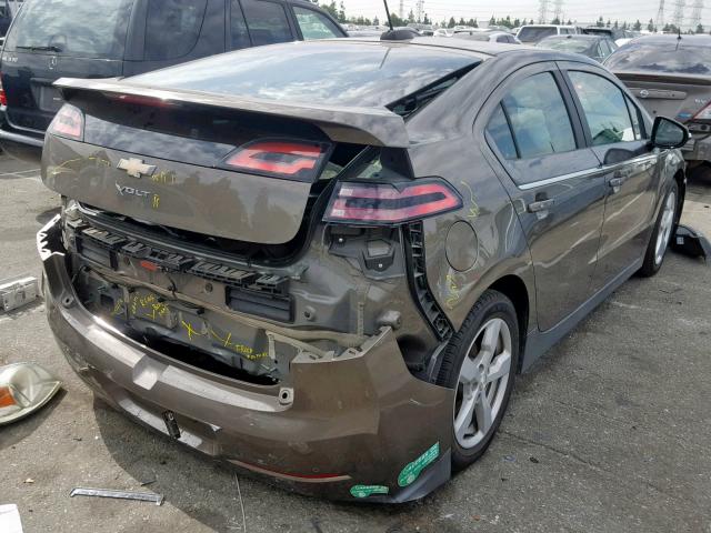 VIN 1G1RC6E44FU123856 2015 Chevrolet Volt no.4