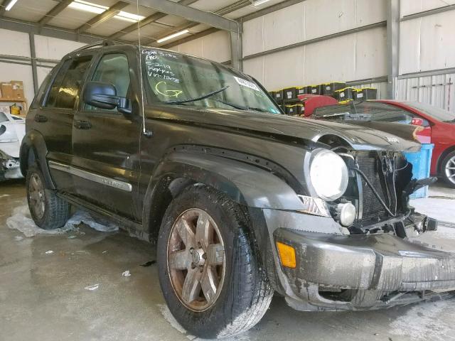 2005 Jeep Liberty Limited Photos Tx Austin Salvage Car