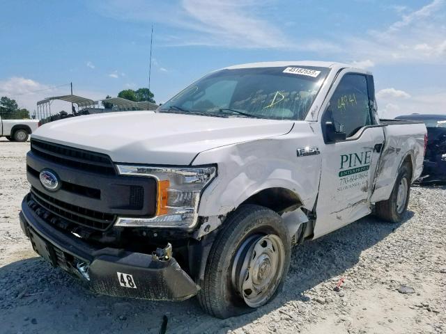 2018 FORD F150 1FTMF1CB6JFA41248