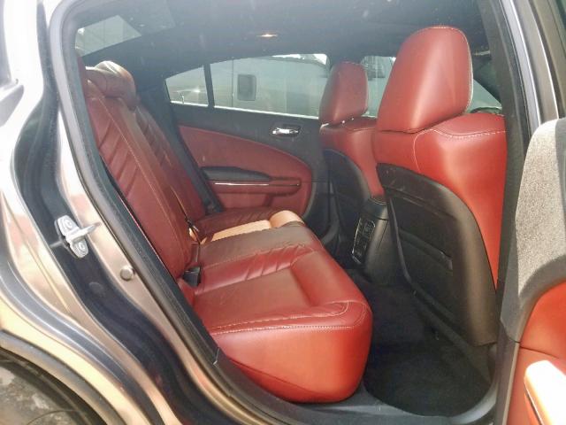 2018 Dodge Charger Sr 6 2l 8 For Sale In Montgomery Al Lot 44711299