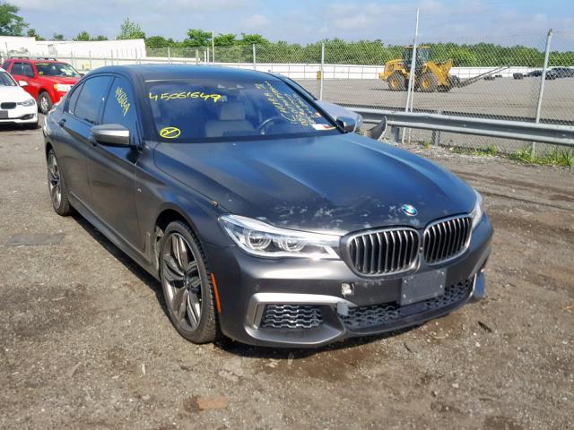 2017 BMW M760 XI