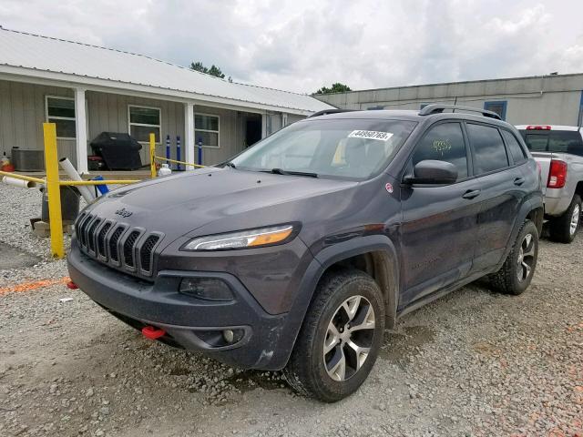 2018 JEEP CHEROKEE T 1C4PJMBX7JD502351