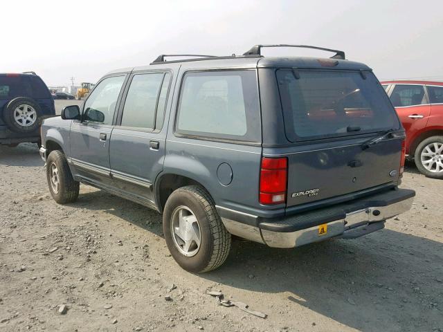 1994 Ford Explorer 4 0l 6 For Sale In Airway Heights Wa Lot 44920119
