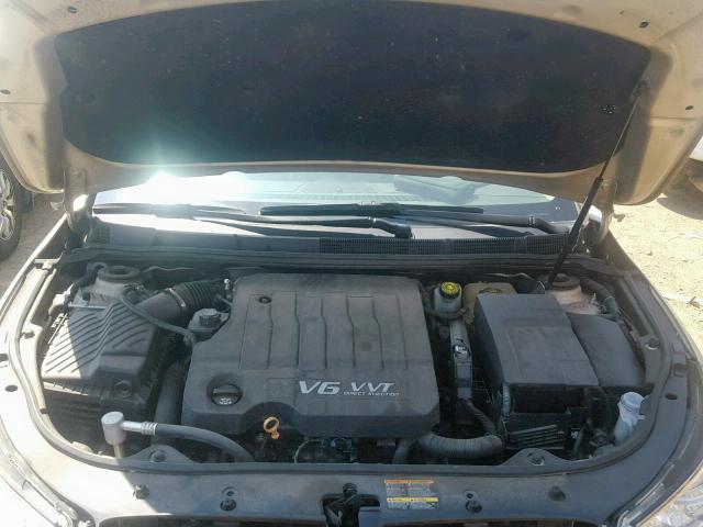 2011 BUICK LACROSSE C 1G4GC5ED3BF202714