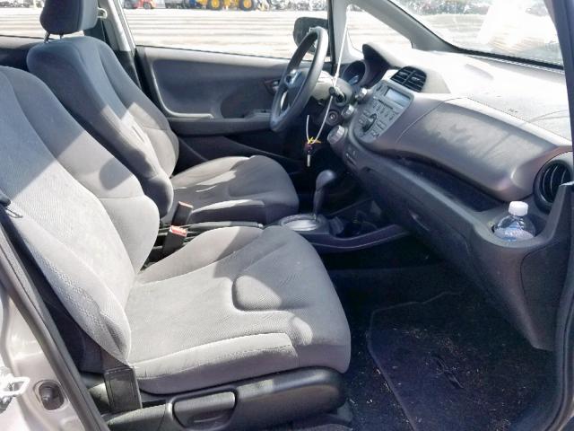 honda fit 2011 vin jhmge8h37bc013521