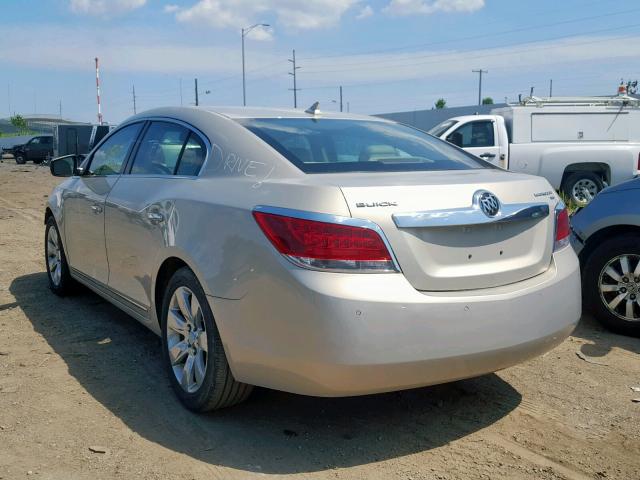 2011 BUICK LACROSSE C 1G4GC5ED3BF202714
