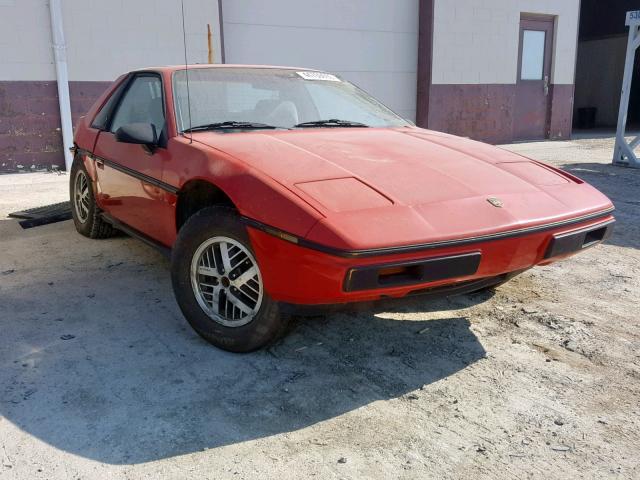 pontiac fiero 1984 vin 1g2af37r8ep294498