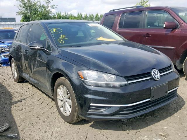 2018 VOLKSWAGEN GOLF S