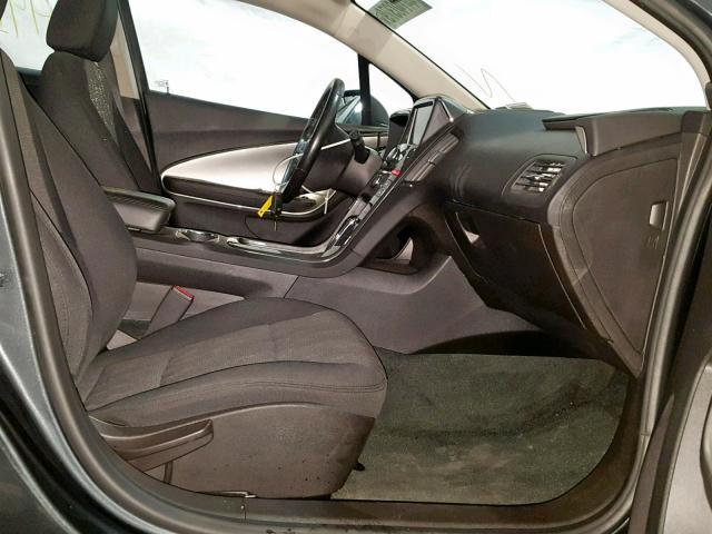 VIN 1G1RA6E43FU113065 2015 Chevrolet Volt no.5