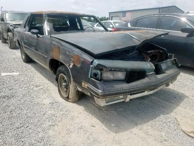 1987 Oldsmobile Cutlass Supreme For Sale Ky Louisville Thu Sep 26 19 Used Repairable Salvage Cars Copart Usa