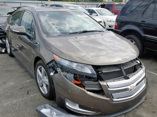 VIN 1G1RC6E44FU123856 2015 Chevrolet Volt no.1